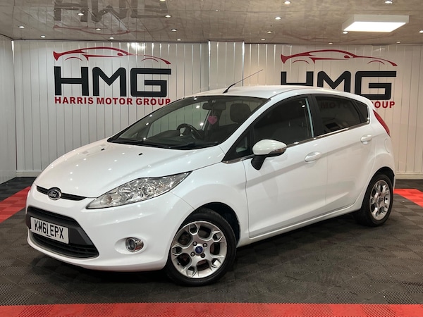 Used Ford Fiesta 2012 for sale - 76095187: Photo 4