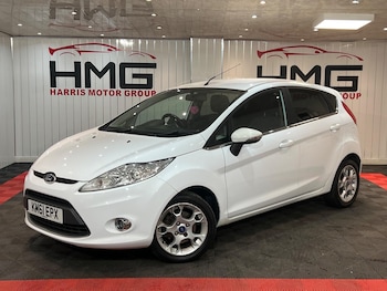 Used Ford Fiesta 2012 for sale - 76095187: Photo 4