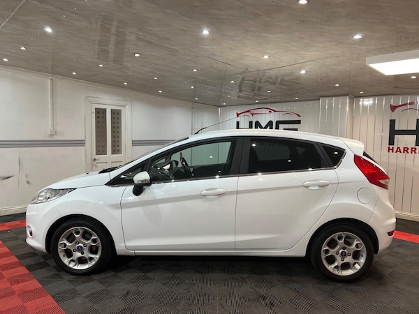 Used Ford Fiesta 2012 for sale - 76095187: Photo 5