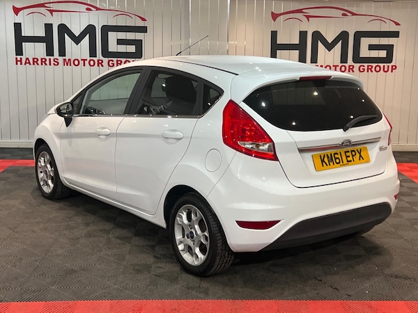 Used Ford Fiesta 2012 for sale - 76095187: Photo 6