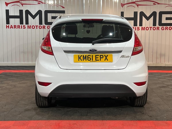 Used Ford Fiesta 2012 for sale - 76095187: Photo 7