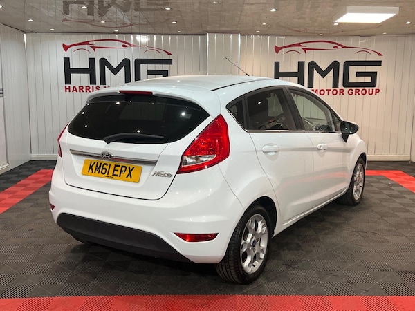 Used Ford Fiesta 2012 for sale - 76095187: Photo 8