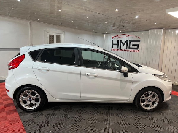 Used Ford Fiesta 2012 for sale - 76095187: Photo 9