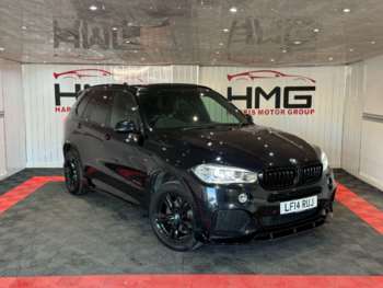 2014 (14) - xDrive30d M Sport 5dr Auto