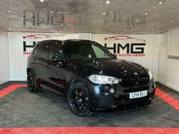 Used BMW X5 2014 for sale - 75013011: Photo