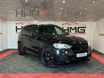 Used BMW X5 2014 for sale - 75013011: Photo