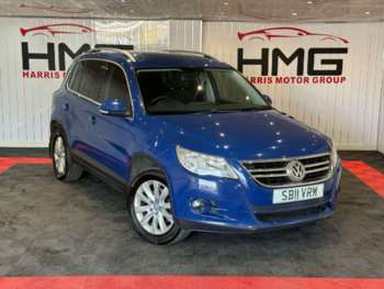 Used Volkswagen Tiguan 2011 for sale - 75175211: Photo