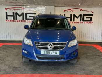 Used Volkswagen Tiguan 2011 for sale - 75175211: Photo
