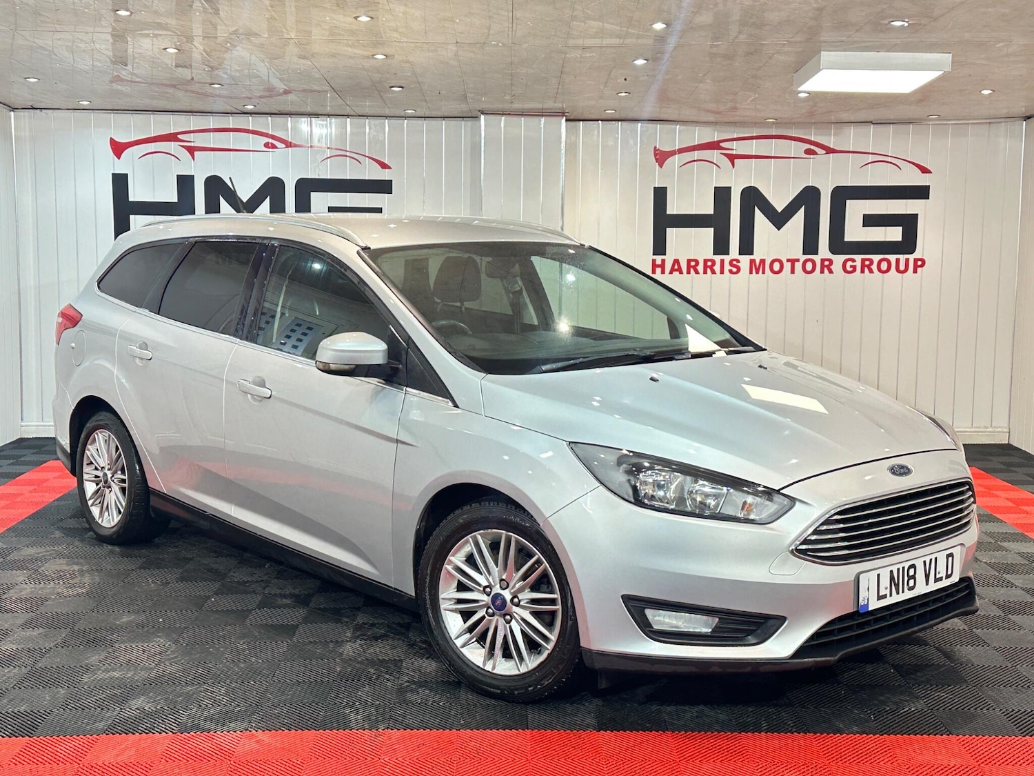 Used Ford Focus 2018 for sale - 76855618: Photo 1