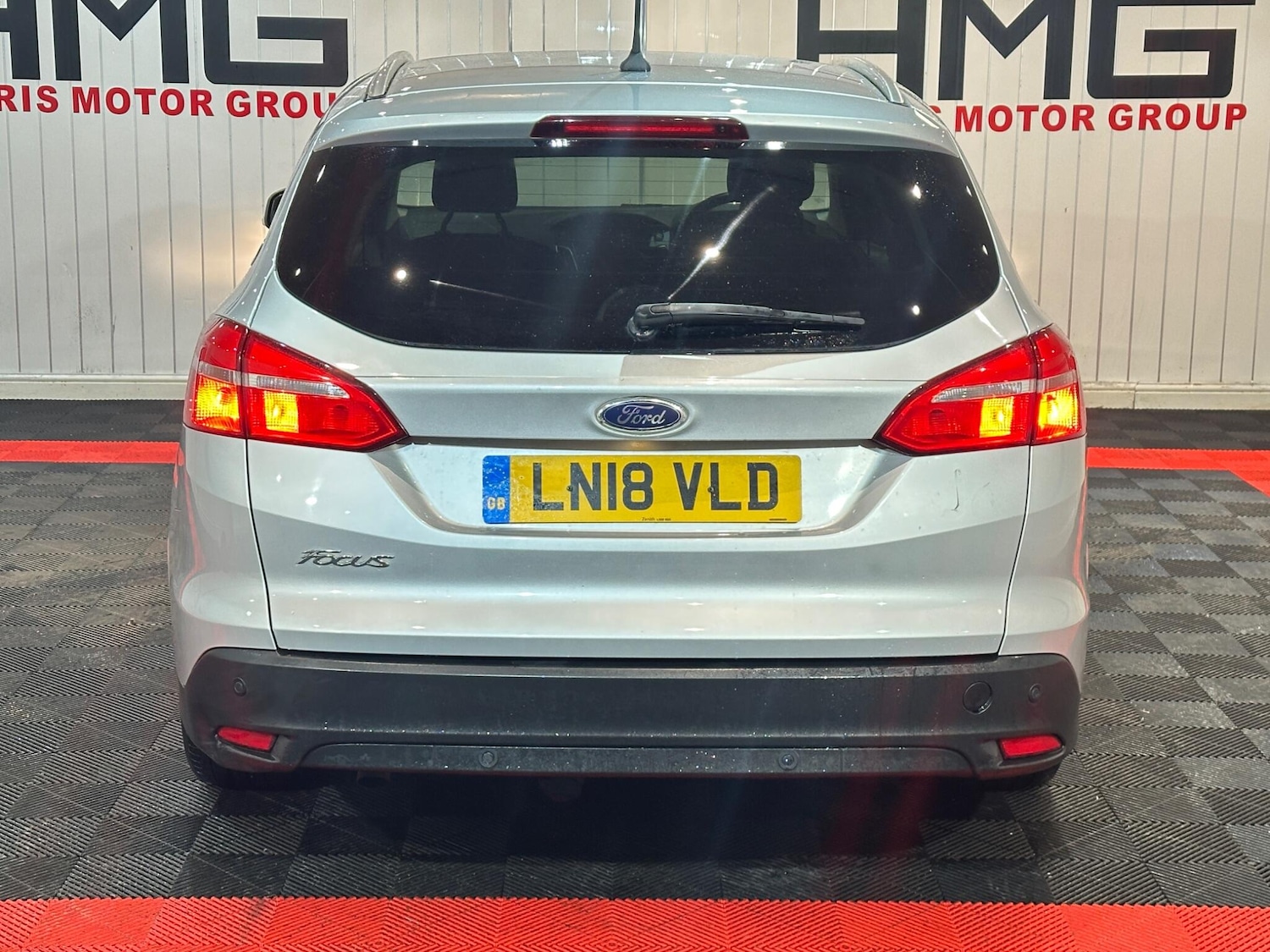 Used Ford Focus 2018 for sale - 76855618: Photo 13