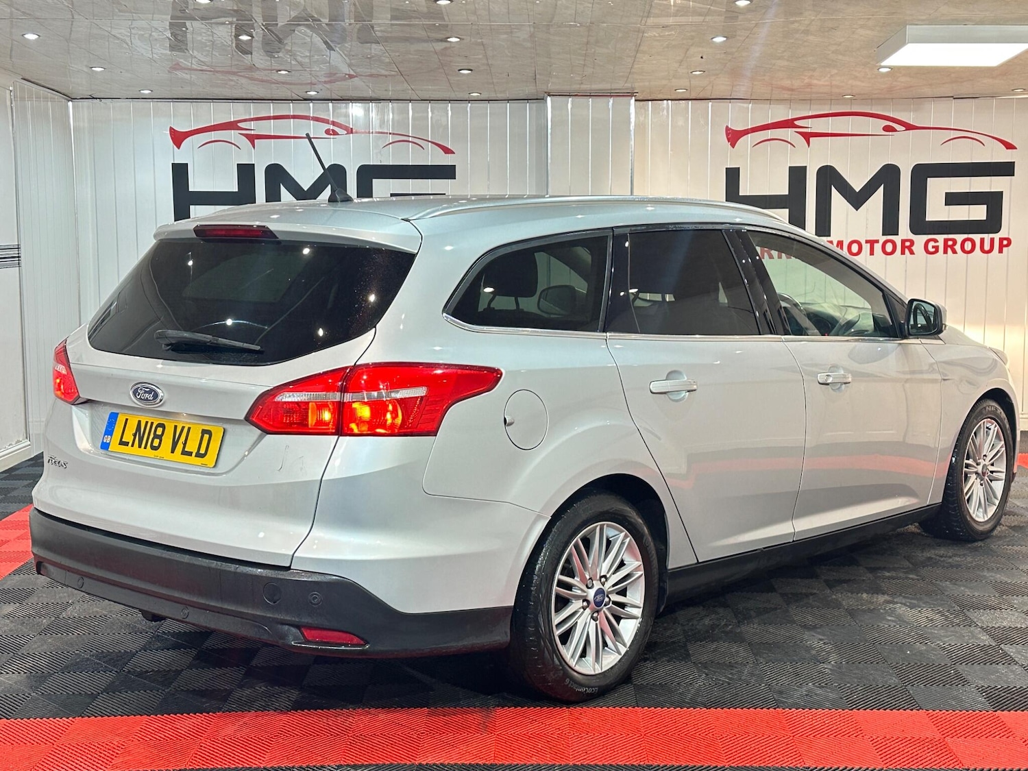 Used Ford Focus 2018 for sale - 76855618: Photo 14