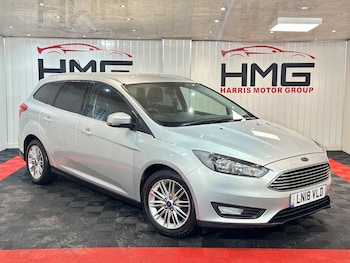Used Ford Focus 2018 for sale - 76855618: Photo