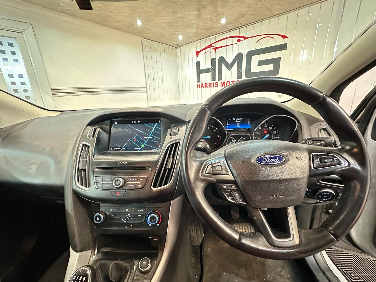 Used Ford Focus 2018 for sale - 76855618: Photo 25