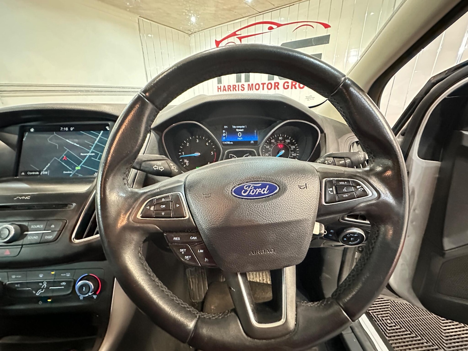 Used Ford Focus 2018 for sale - 76855618: Photo 26