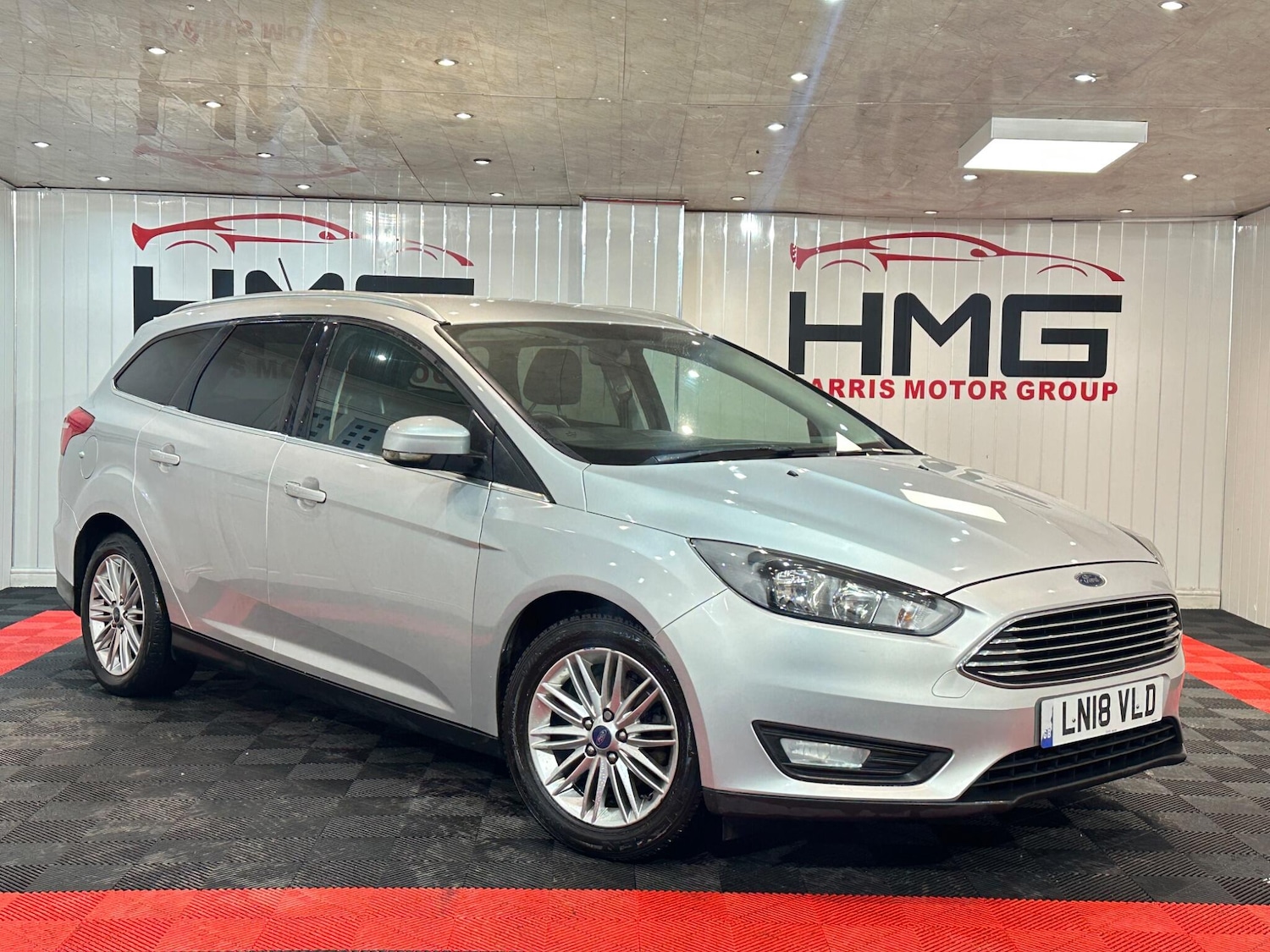 Used Ford Focus 2018 for sale - 76855618: Photo 3