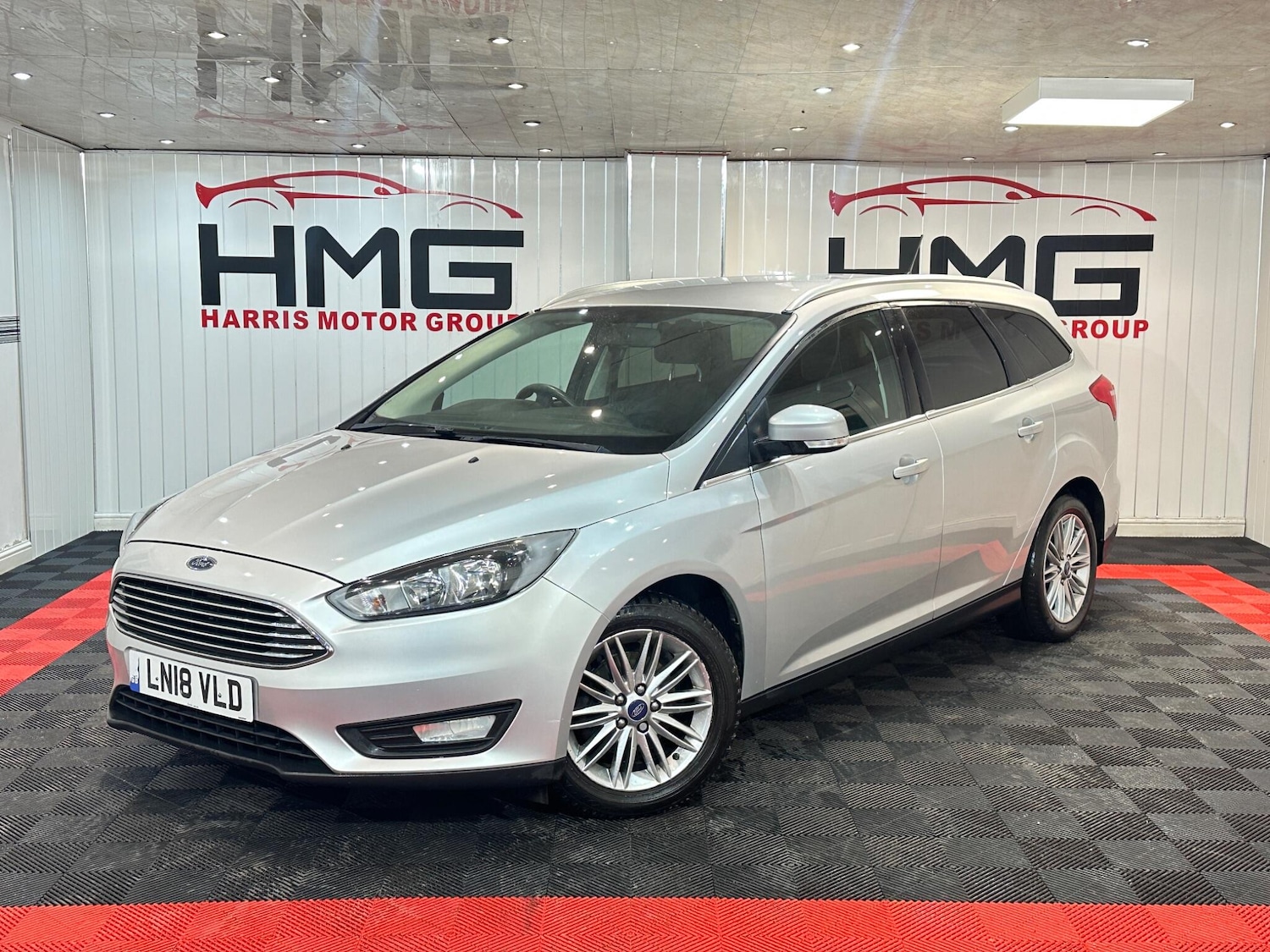 Used Ford Focus 2018 for sale - 76855618: Photo 7