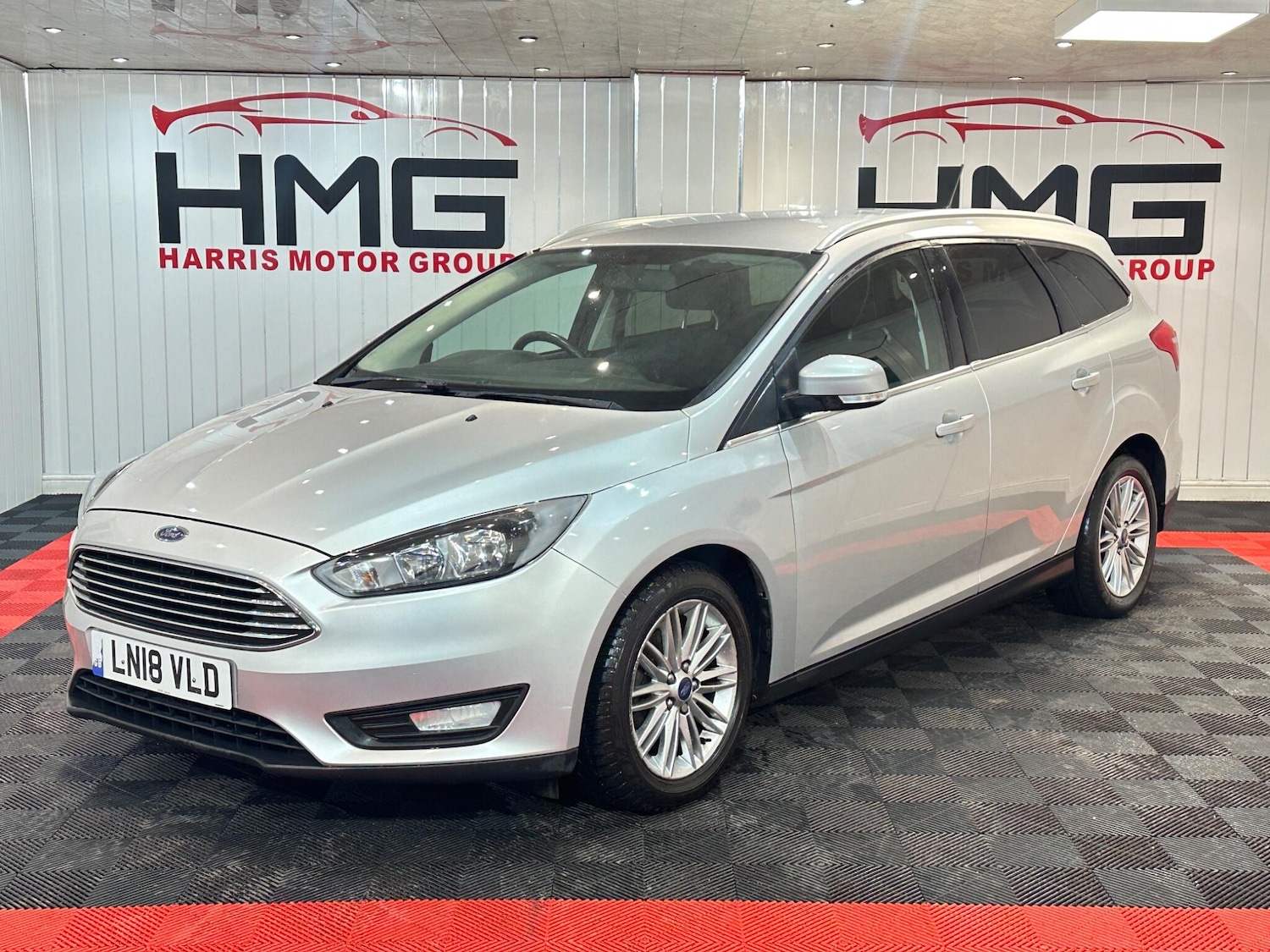 Used Ford Focus 2018 for sale - 76855618: Photo 9