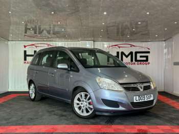 (09) - 1.9 CDTi Exclusiv Auto Euro 4 5dr