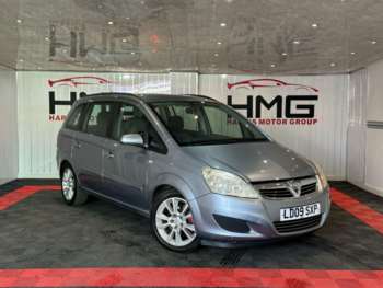 Used Vauxhall Zafira 2009 for sale - 75012923: Photo