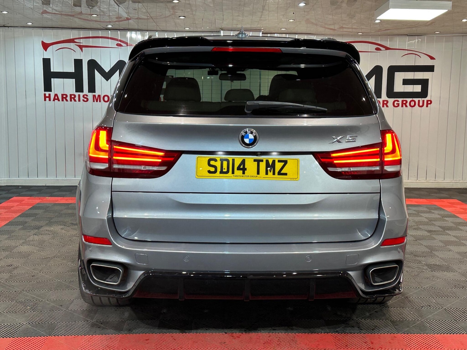 Used BMW X5 for sale - 76996334: Photo 13