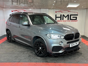 BMW X5 feature image