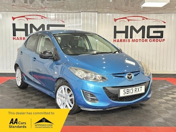 Used Mazda Mazda2 2013 for sale - 79533110: Photo