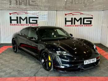 Used Porsche Taycan 2020 for sale - 75002308: Photo
