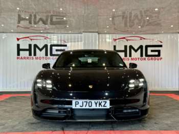 Used Porsche Taycan 2020 for sale - 75002308: Photo