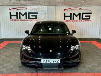 Used Porsche Taycan 2020 for sale - 75002308: Photo