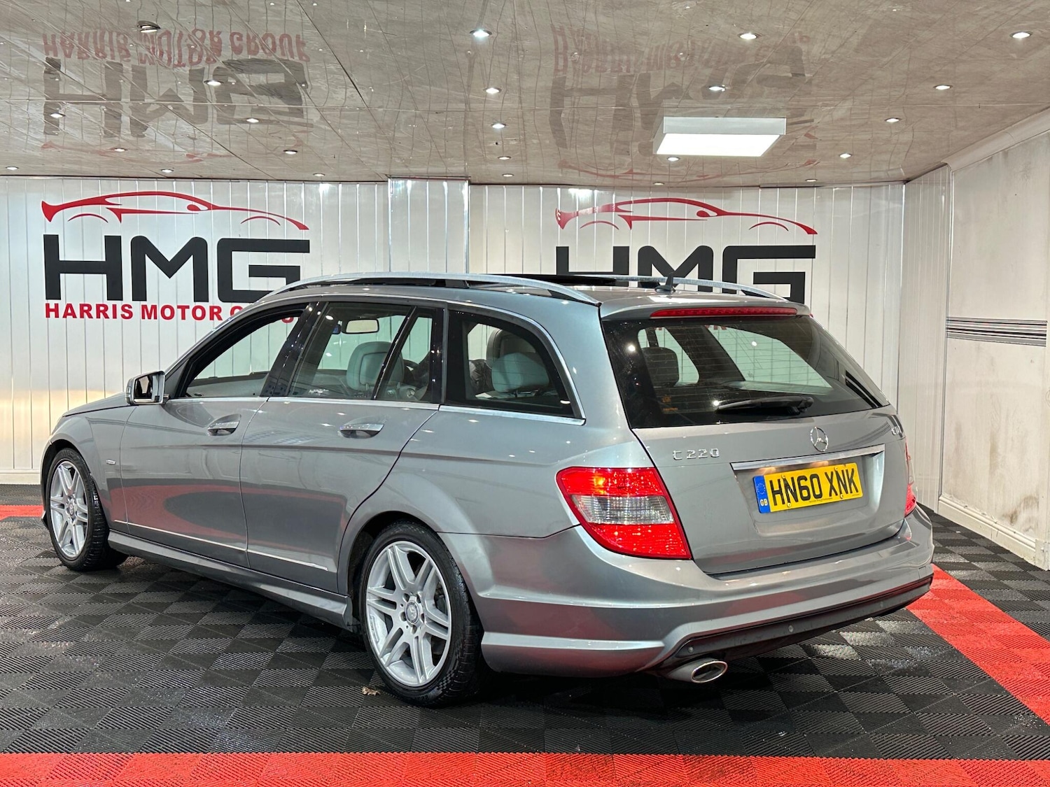 Used Mercedes-Benz C Class 2010 for sale - 77425749: Photo 13