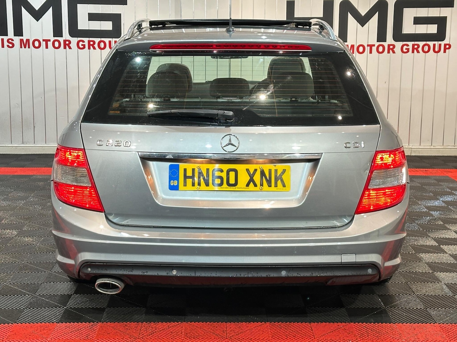 Used Mercedes-Benz C Class 2010 for sale - 77425749: Photo 15