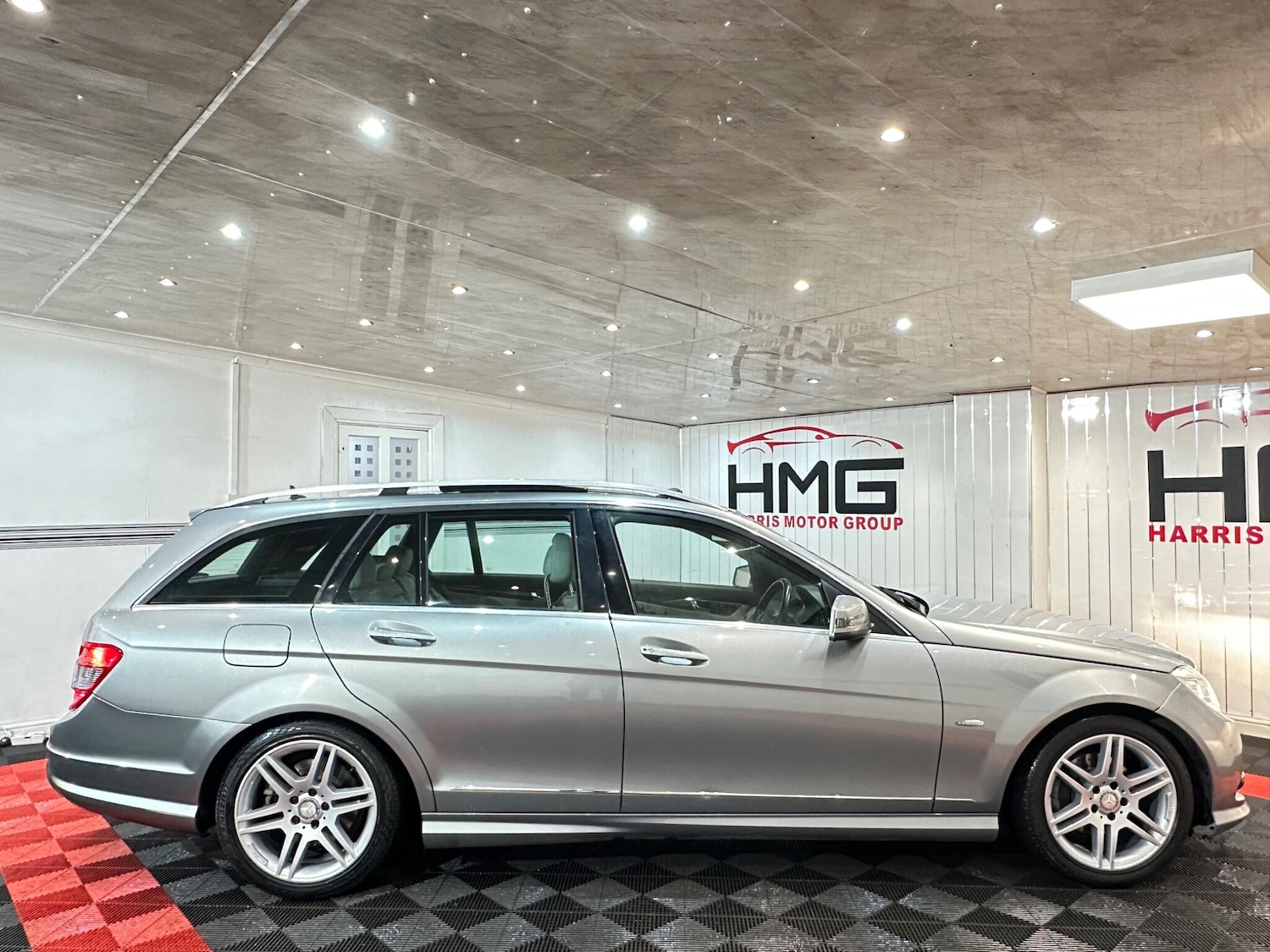 Used Mercedes-Benz C Class 2010 for sale - 77425749: Photo 17