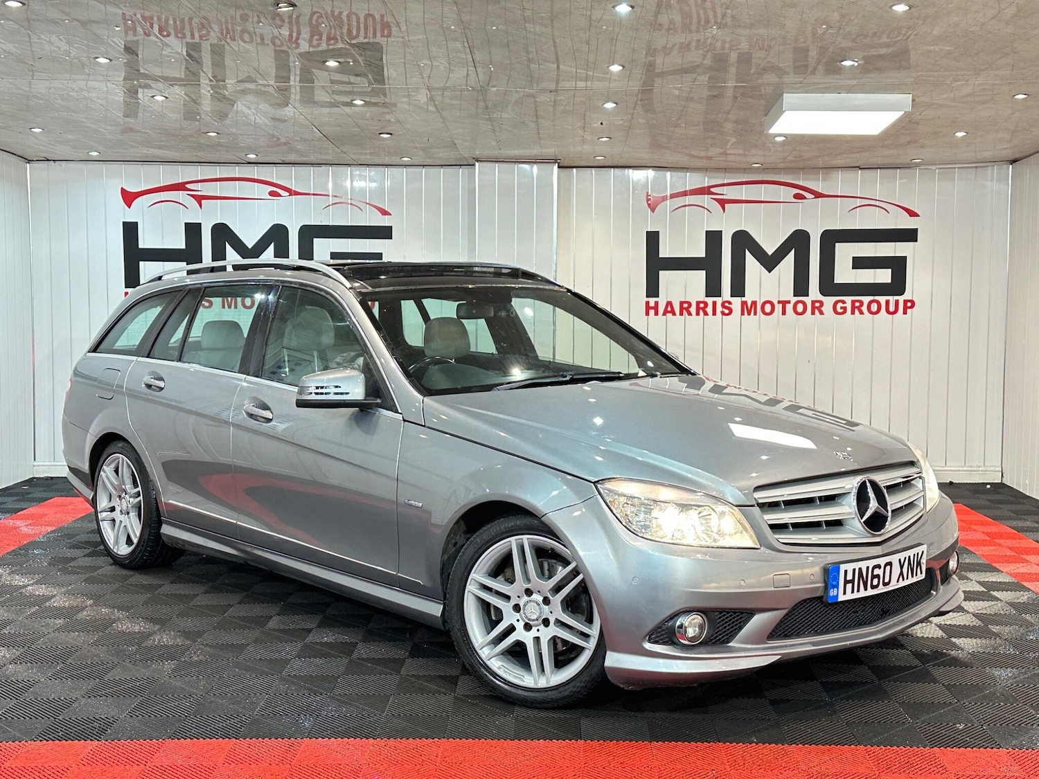 Used Mercedes-Benz C Class 2010 for sale - 77425749: Photo 18