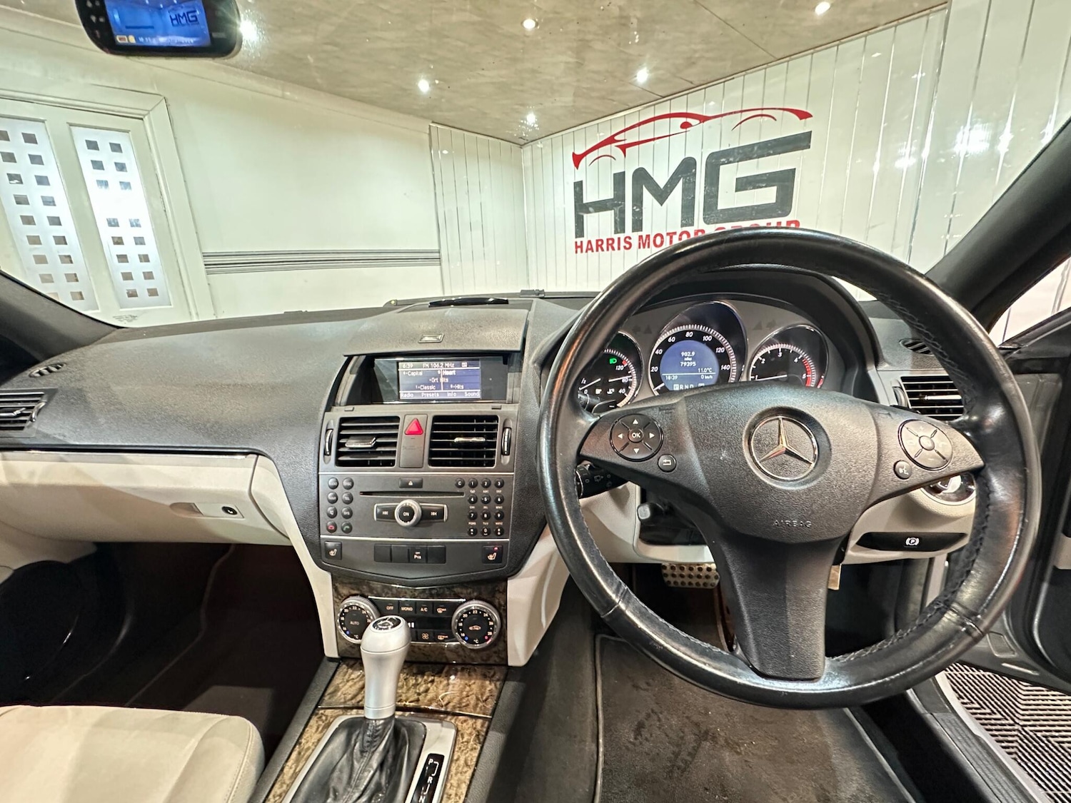 Used Mercedes-Benz C Class 2010 for sale - 77425749: Photo 29