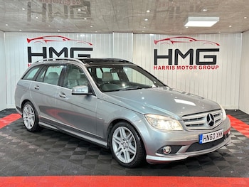 Used Mercedes-Benz C Class 2010 for sale - 77425749: Photo