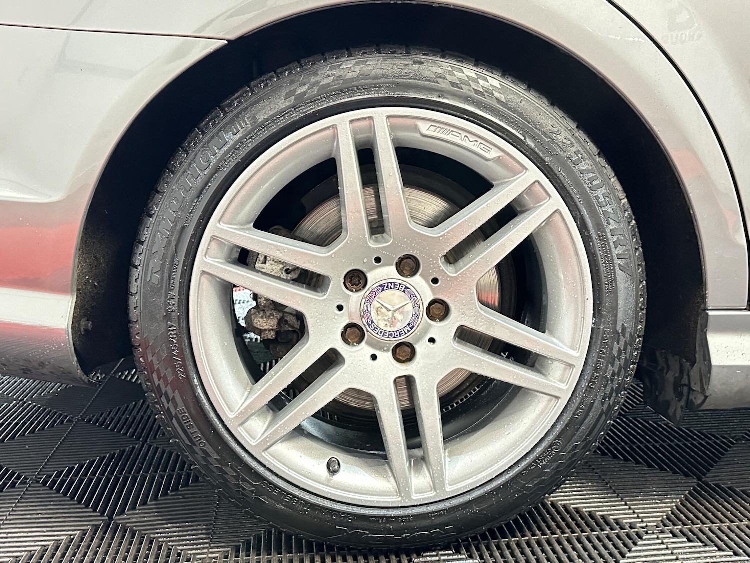 Used Mercedes-Benz C Class 2010 for sale - 77425749: Photo 40