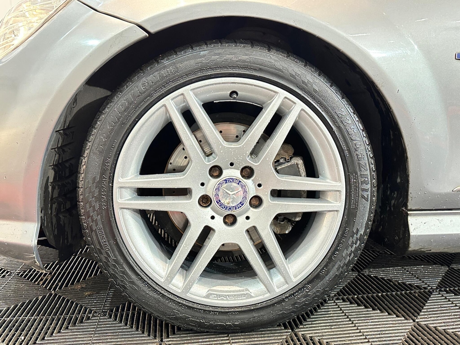 Used Mercedes-Benz C Class 2010 for sale - 77425749: Photo 41