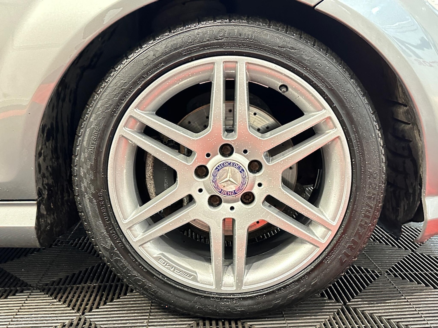 Used Mercedes-Benz C Class 2010 for sale - 77425749: Photo 42