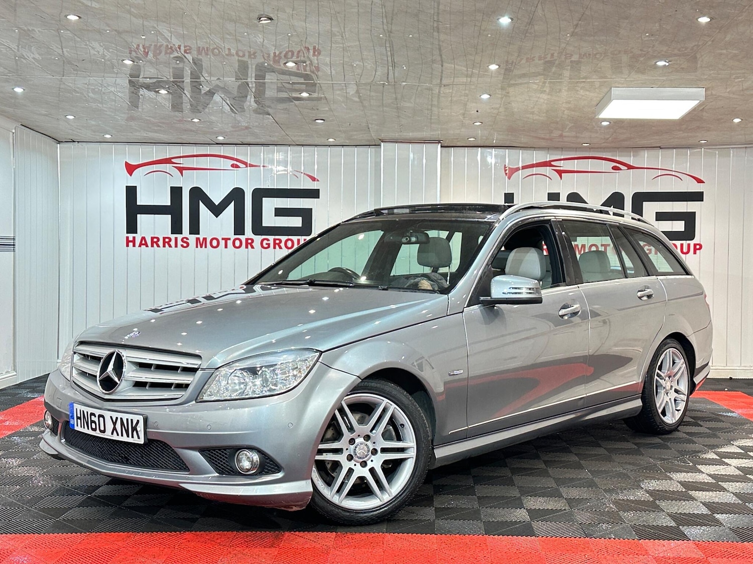 Used Mercedes-Benz C Class 2010 for sale - 77425749: Photo 46