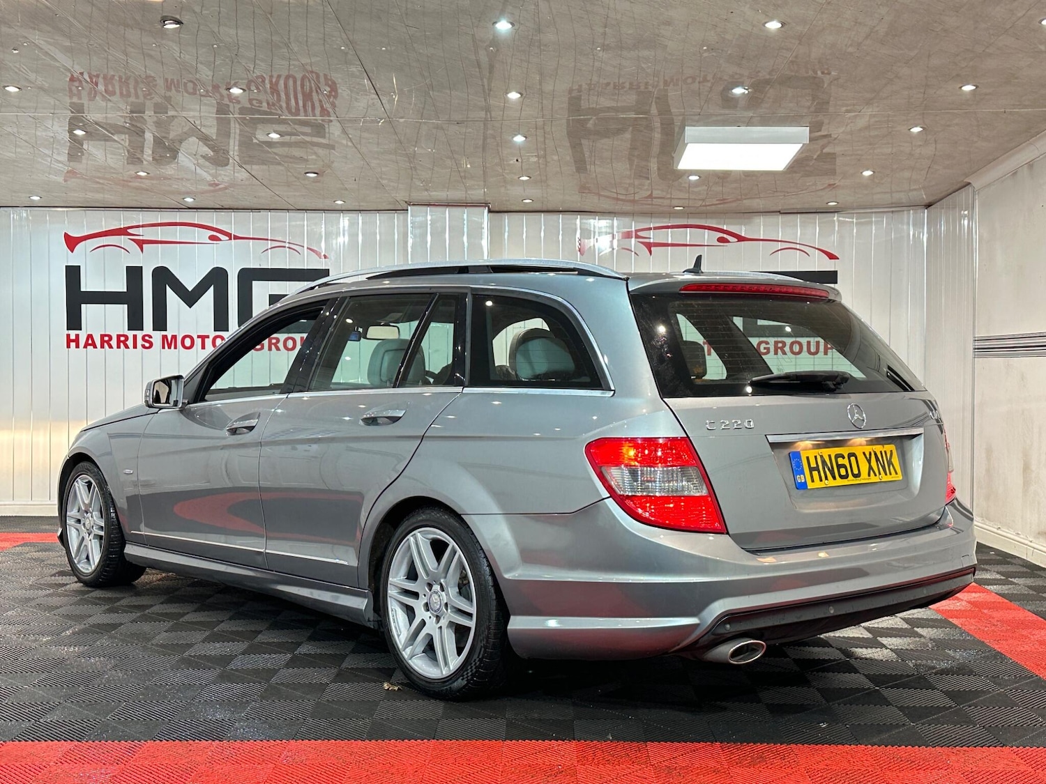 Used Mercedes-Benz C Class 2010 for sale - 77425749: Photo 49