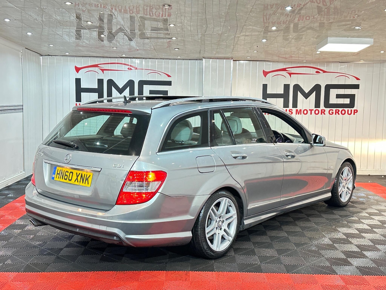 Used Mercedes-Benz C Class 2010 for sale - 77425749: Photo 51