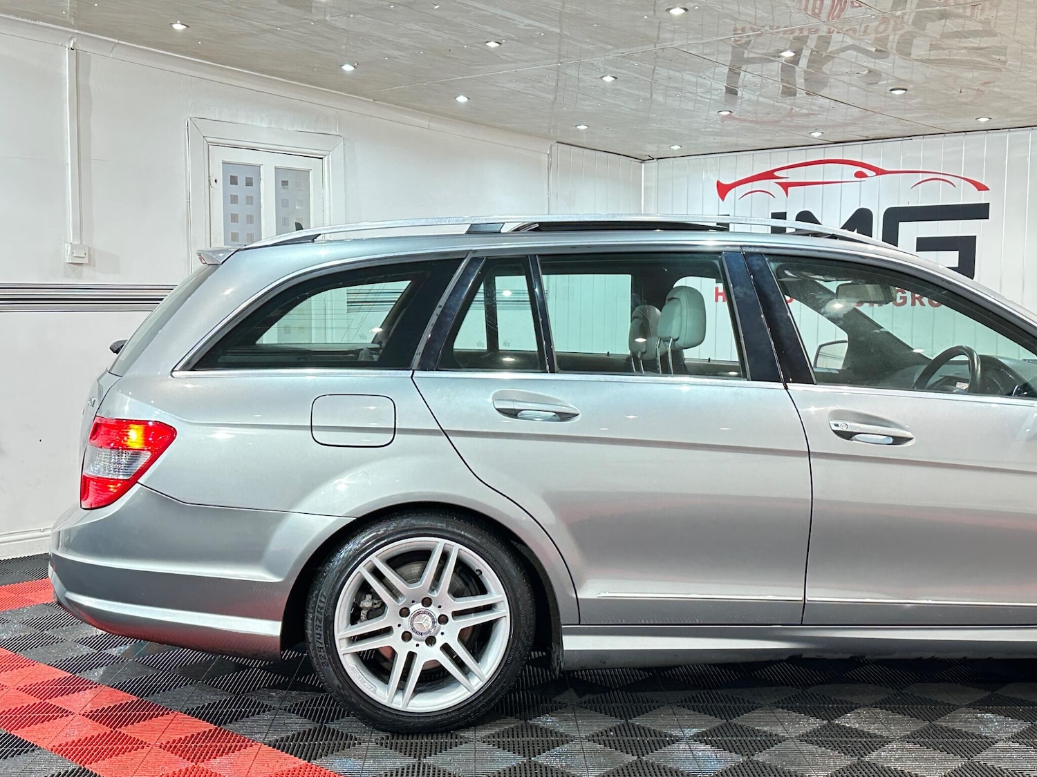 Used Mercedes-Benz C Class 2010 for sale - 77425749: Photo 52