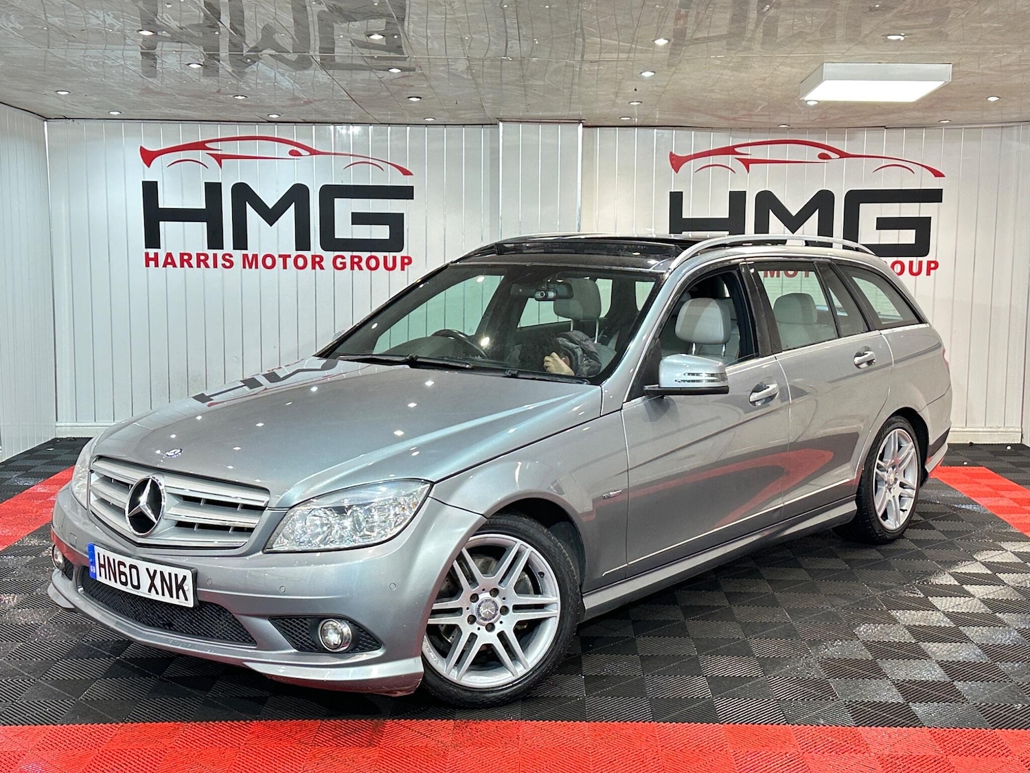 Used Mercedes-Benz C Class 2010 for sale - 77425749: Photo 7