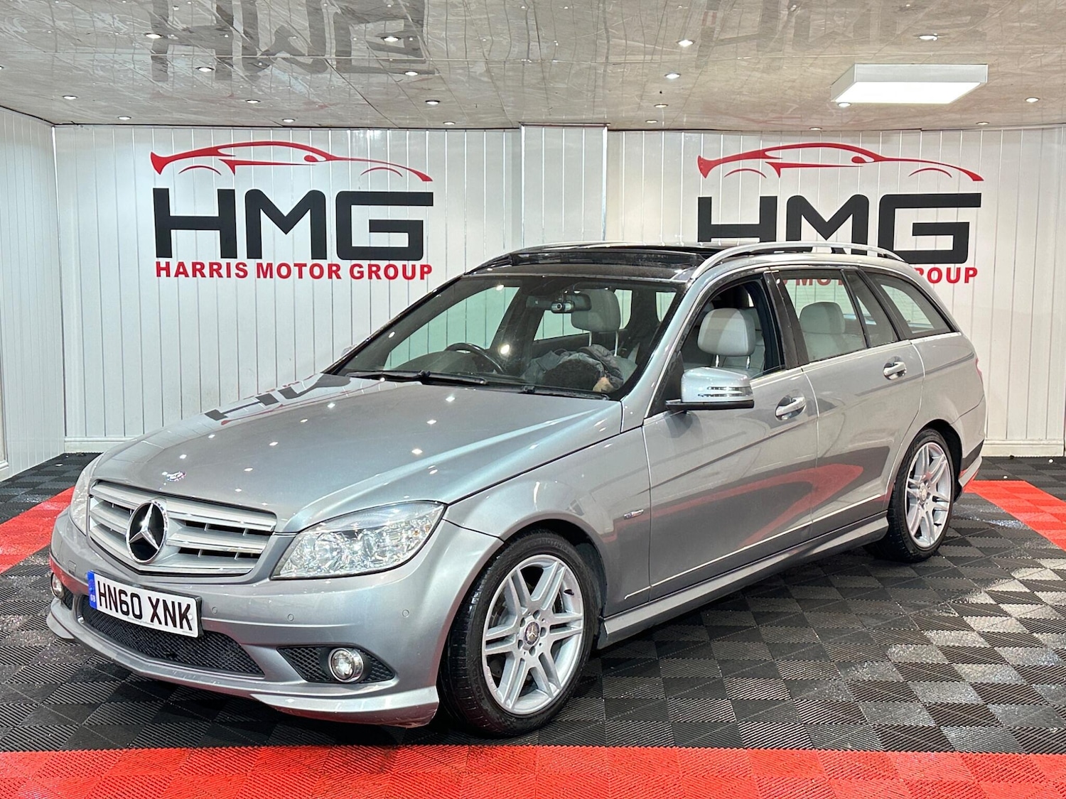 Used Mercedes-Benz C Class 2010 for sale - 77425749: Photo 9