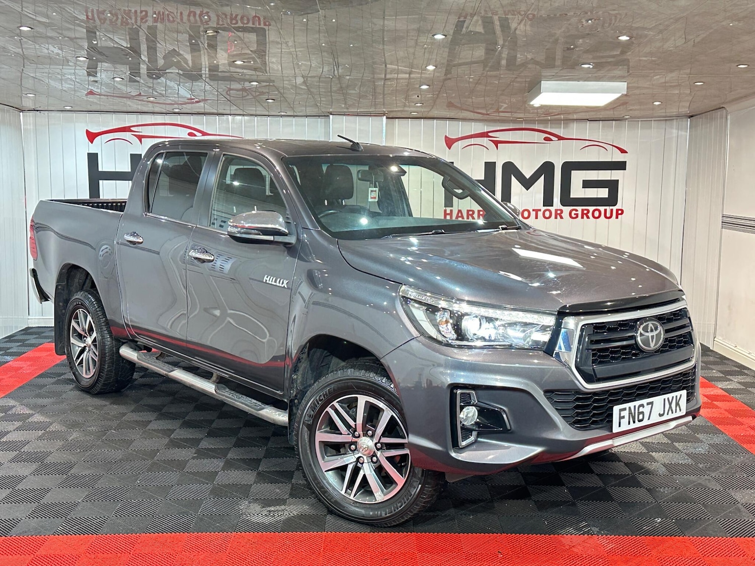 Used Toyota Hilux 2017 for sale - 76942603: Photo 16