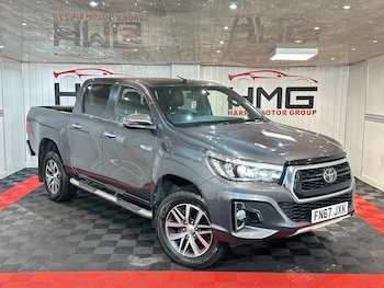 Toyota Hilux feature image