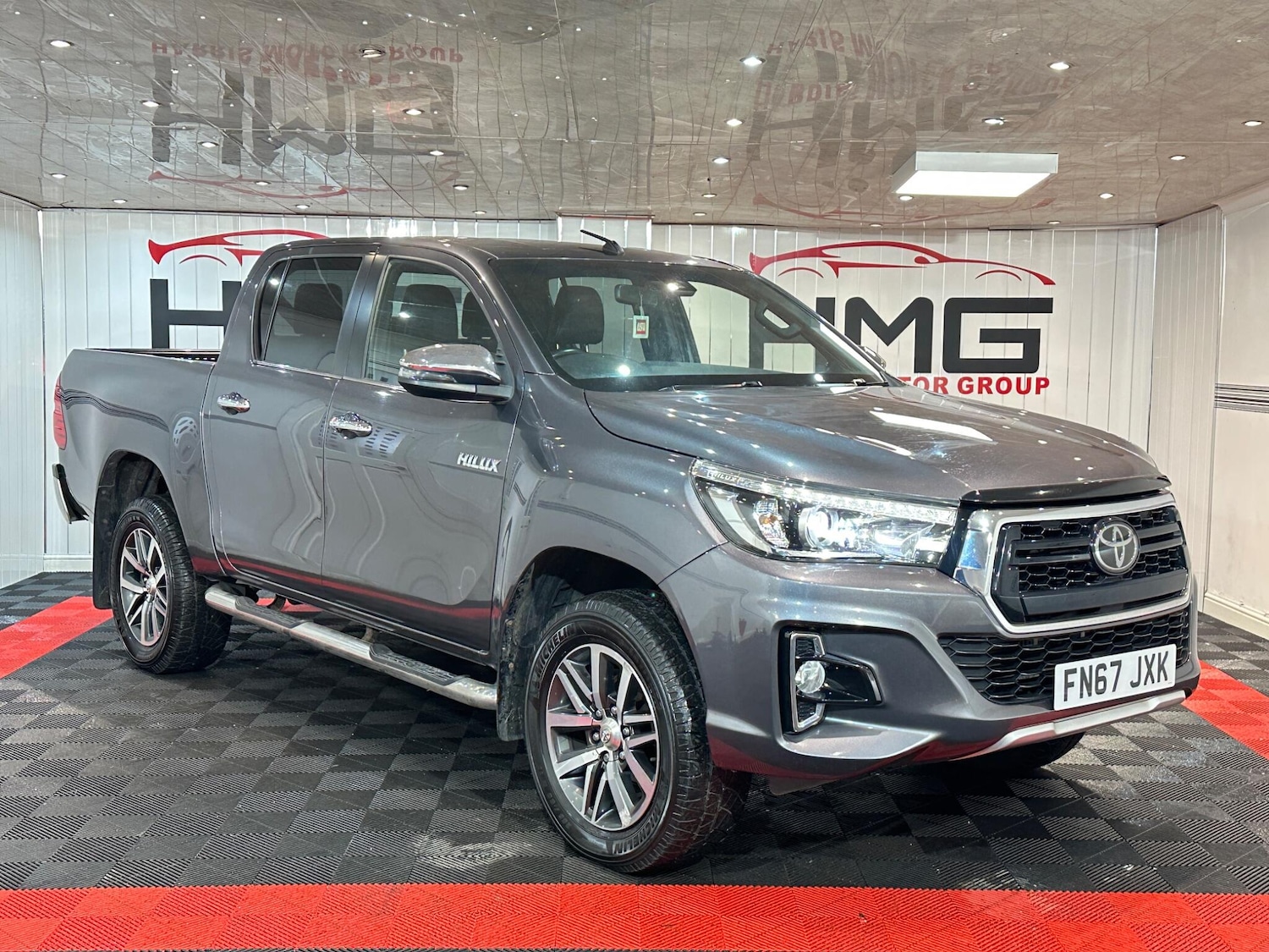 Used Toyota Hilux 2017 for sale - 76942603: Photo 40