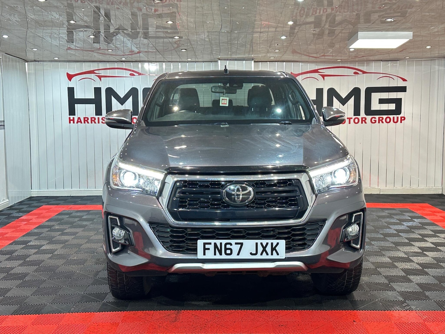 Used Toyota Hilux 2017 for sale - 76942603: Photo 41