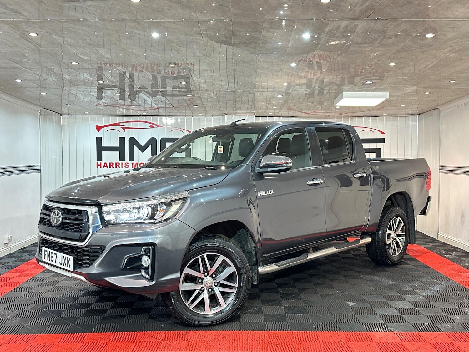 Used Toyota Hilux 2017 for sale - 76942603: Photo 42