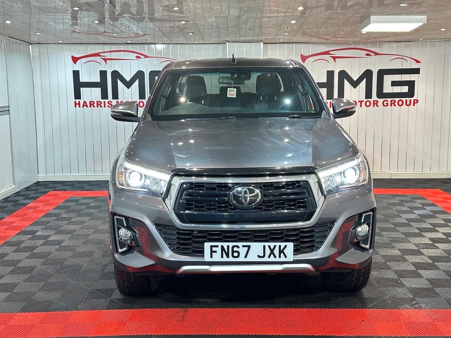 Used Toyota Hilux 2017 for sale - 76942603: Photo 7